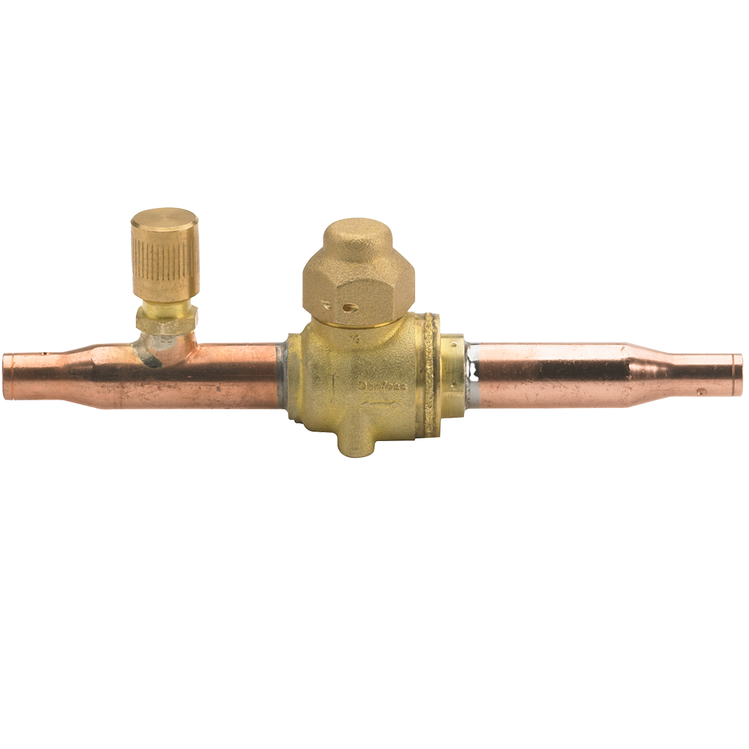 VALVULA DE CIERRE ESFERICA GBC6S 1/4 DANFOSS