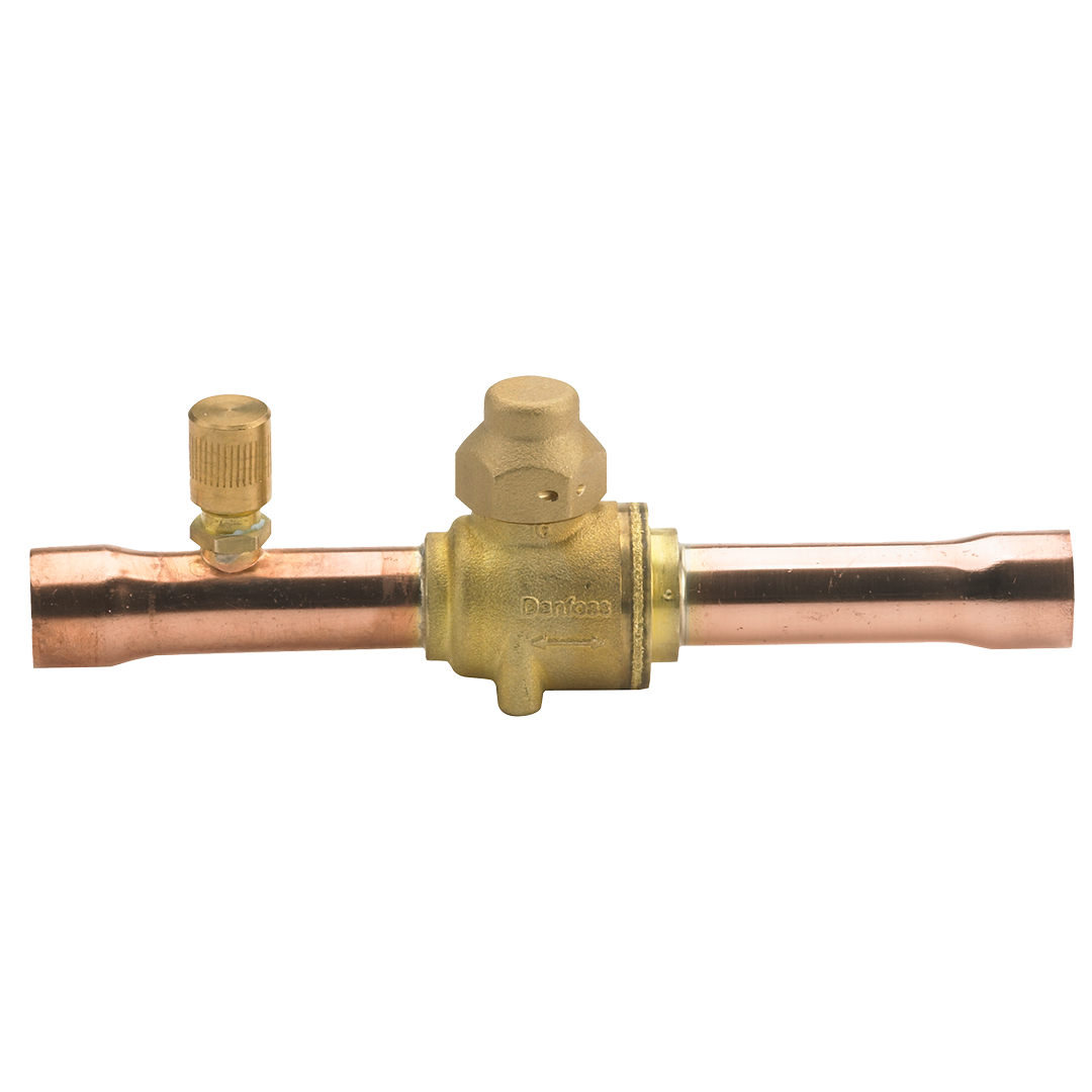 VALVULA DE CIERRE ESFERICA GBC16S 5/8 DANFOSS