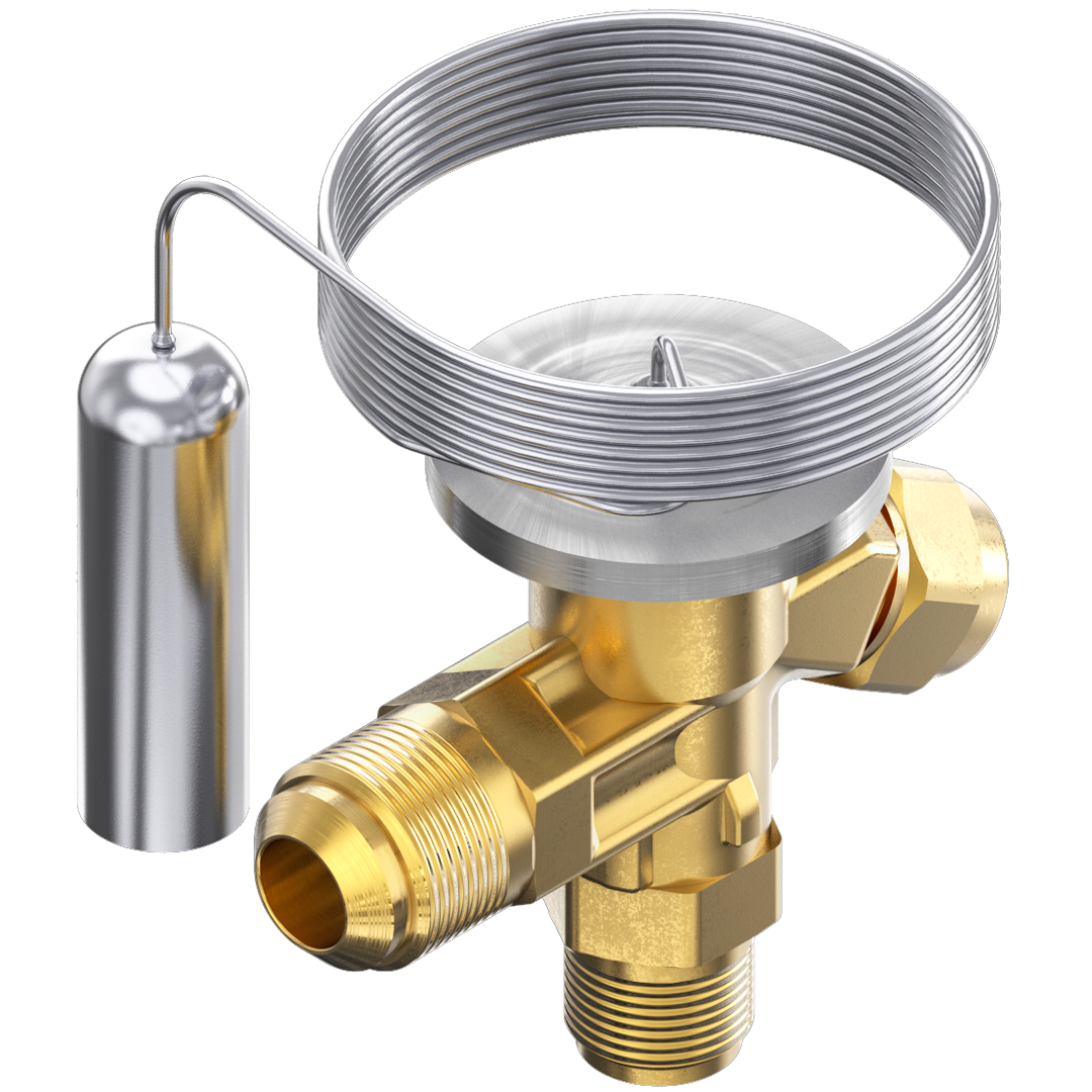 VALVULA DE EXPANSIÓN TN2 R134A DANFOSS