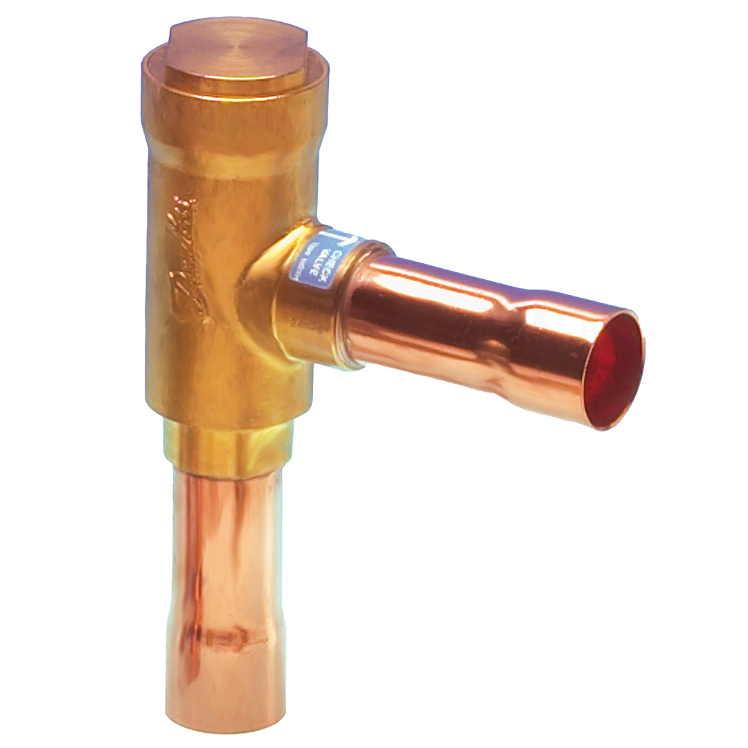 VALVULA DE RETENCION NRV-28S 1 1/8 SOLDABLE DANFOSS