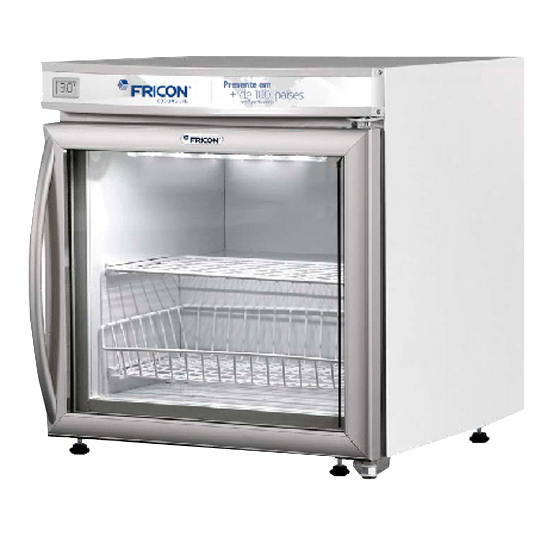 MINI VISICOOLER 74 L. FRICON 1 PUERTA CON VISOR DE TEMPERATURA - Imagen 3