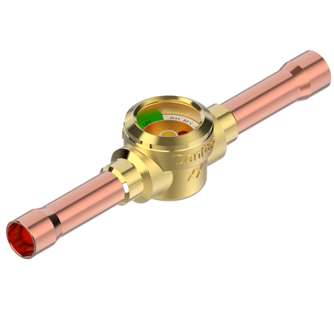 VISOR DE LIQUIDO 1/2 SGP 12s M/28 DANFOSS