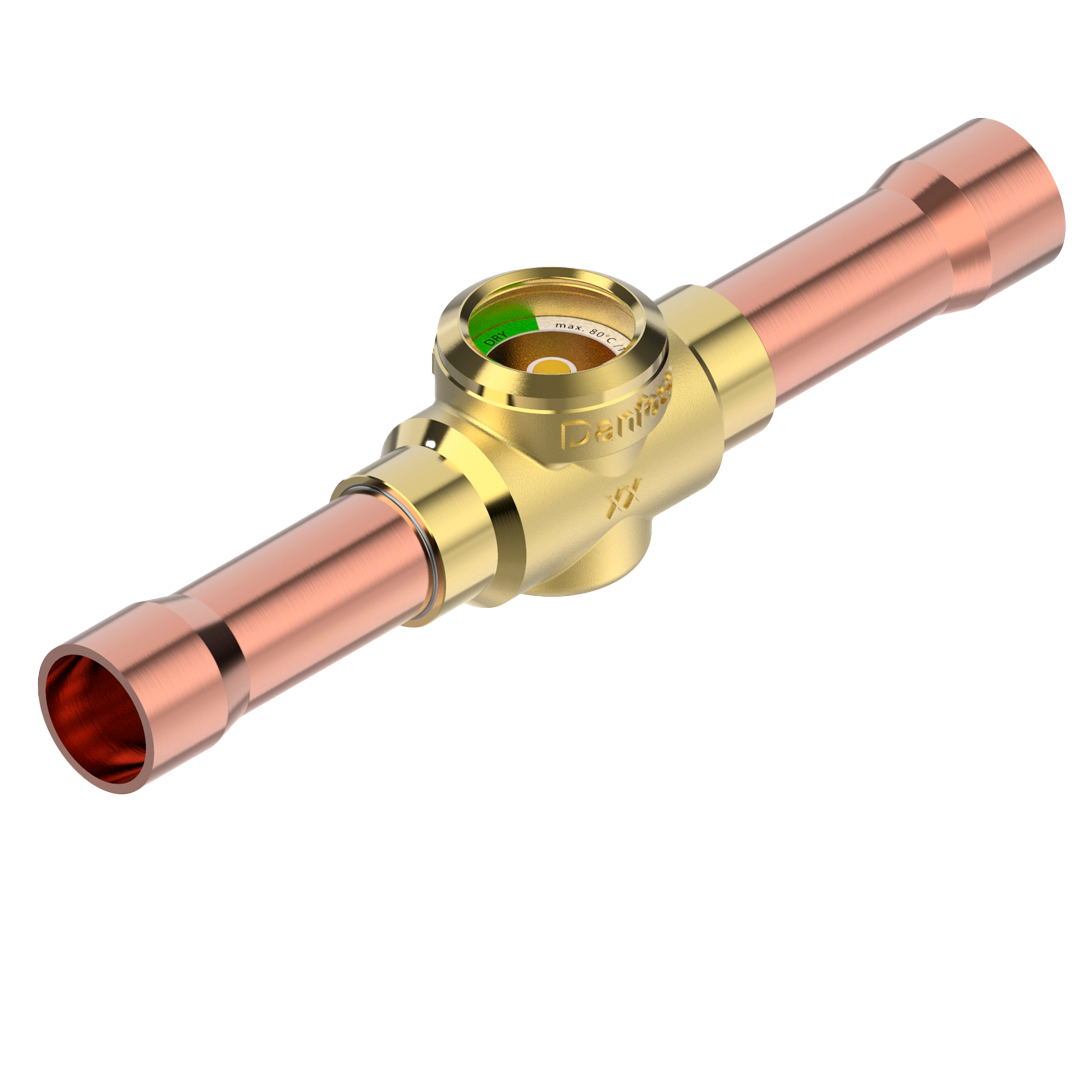 VISOR DE LIQUIDO 3/4 ODF SGN DANFOSS