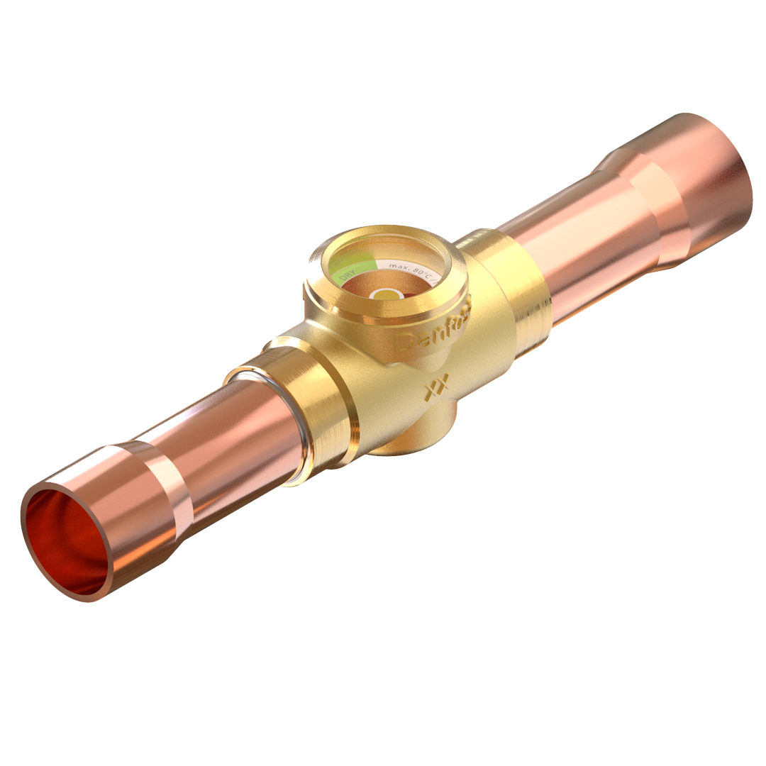 VISOR DE LIQUIDO 7/8 SGP 22s M/28 DANFOSS