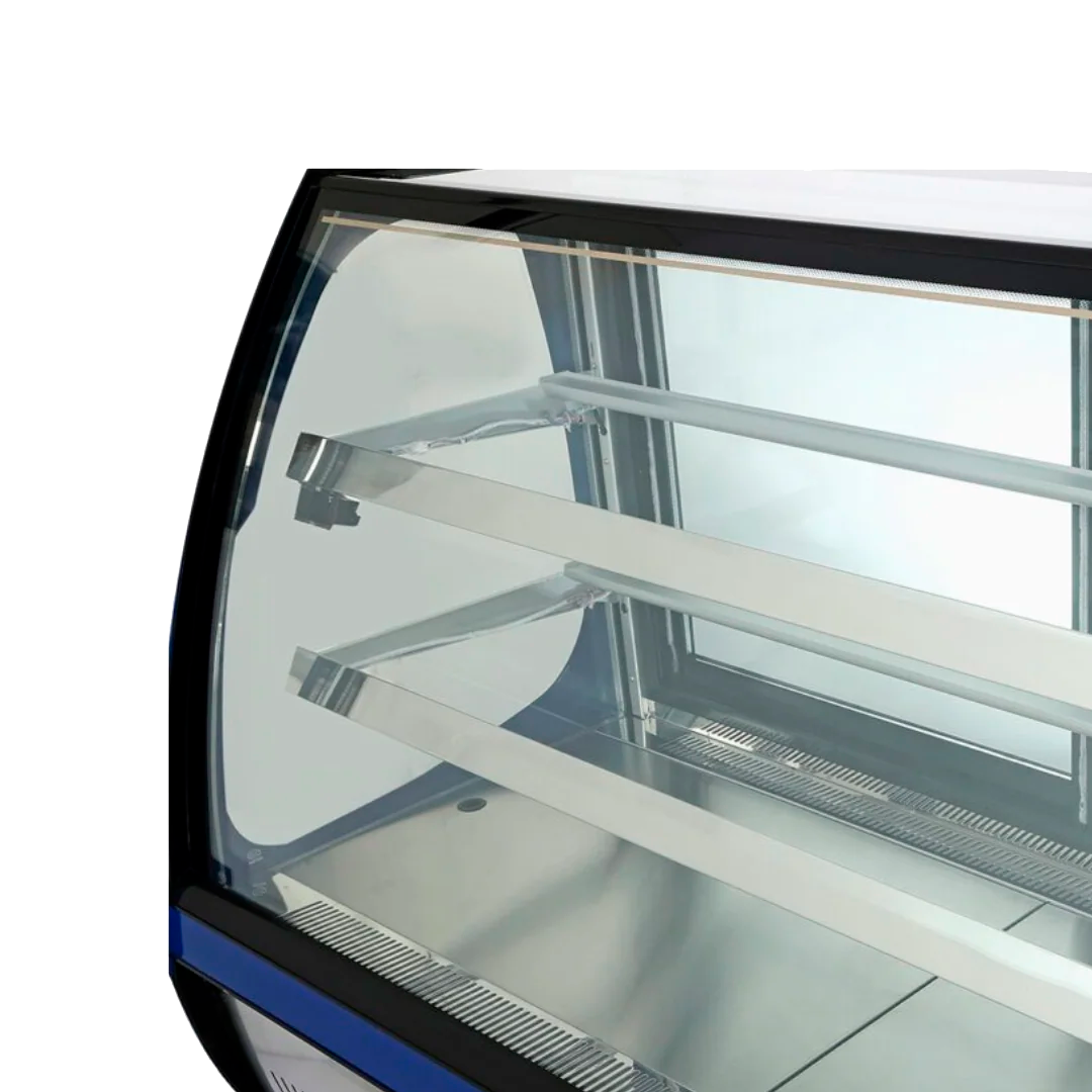 VITRINA REFRIGERADA MESA 550 LTS LUXURY - Imagen 4