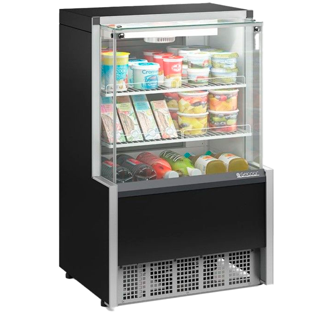 VITRINA REFRIGERADA AIRE FORZADO 0,74 M. - Imagen 2