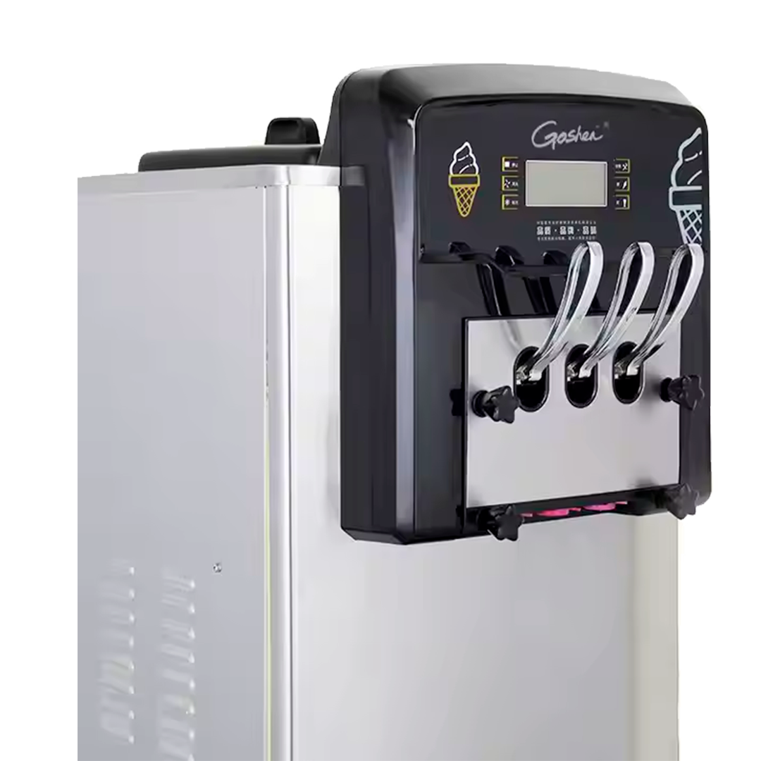 FABRICADORA DE HELADO SOFT LUXURY - Imagen 4