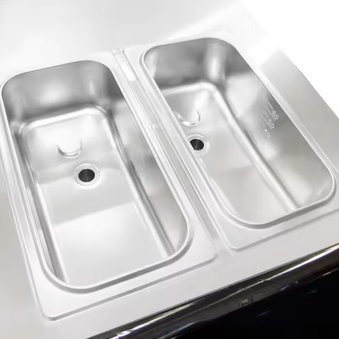 FABRICADORA DE HELADO SOFT LUXURY - Imagen 5