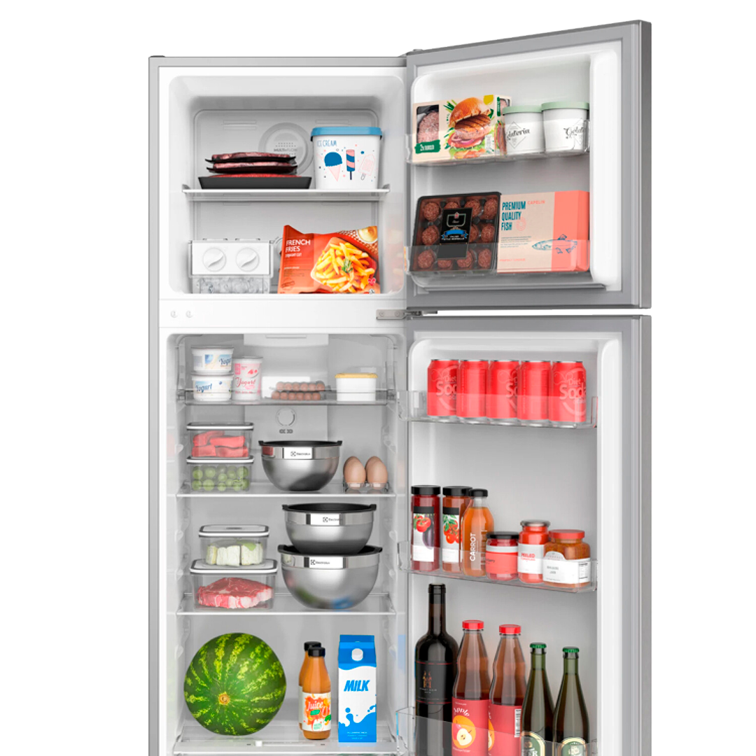 HELADERA INVERTER FRIO SECO 2 PUERTAS 246 LTS - Imagen 3