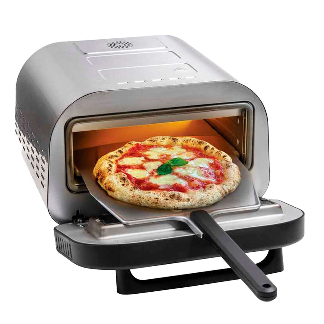 HORNO PARA PIZZA DE PIEDRA PROFESIONAL PIZZA CHEF 450° - Imagen 2